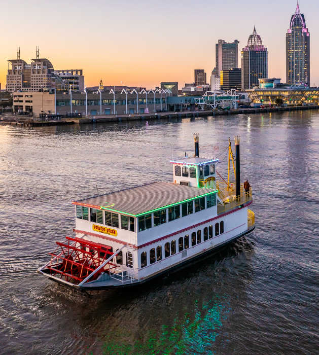 Scenic Sunset Dinner Cruise